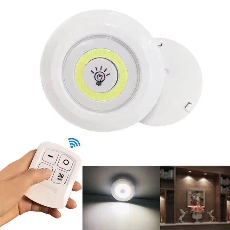 Luz LED Inalámbrica con Control Remoto | LightTouch