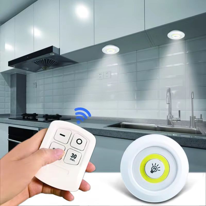 Luz LED Inalámbrica con Control Remoto | LightTouch