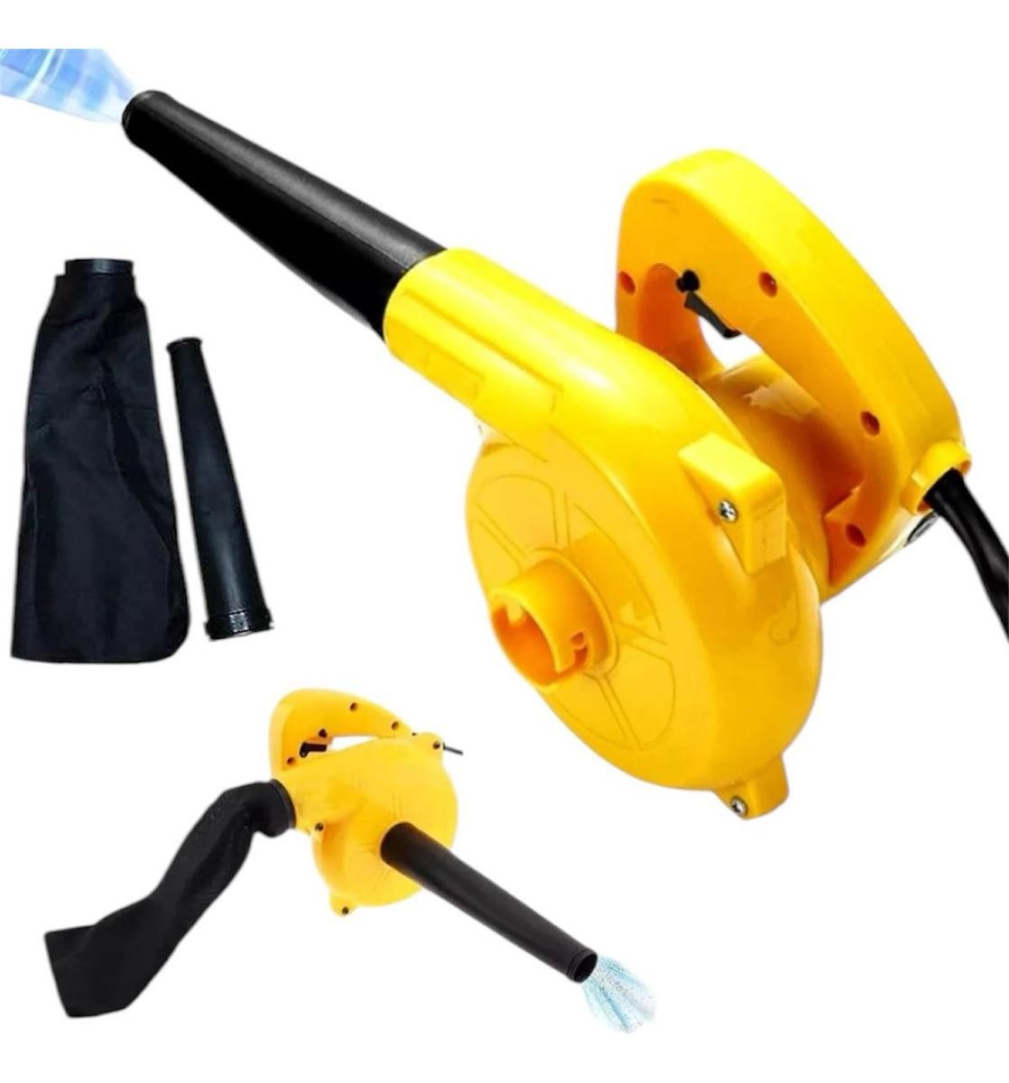 Sopladora/Aspiradora de 6 velocidades | Turboleaft