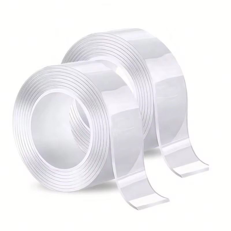 Cinta Doble Cara Transparente