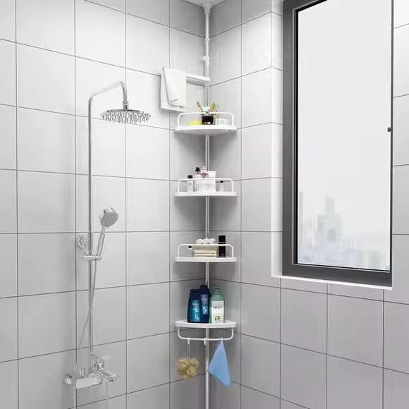 Esquinero Organizador para baño