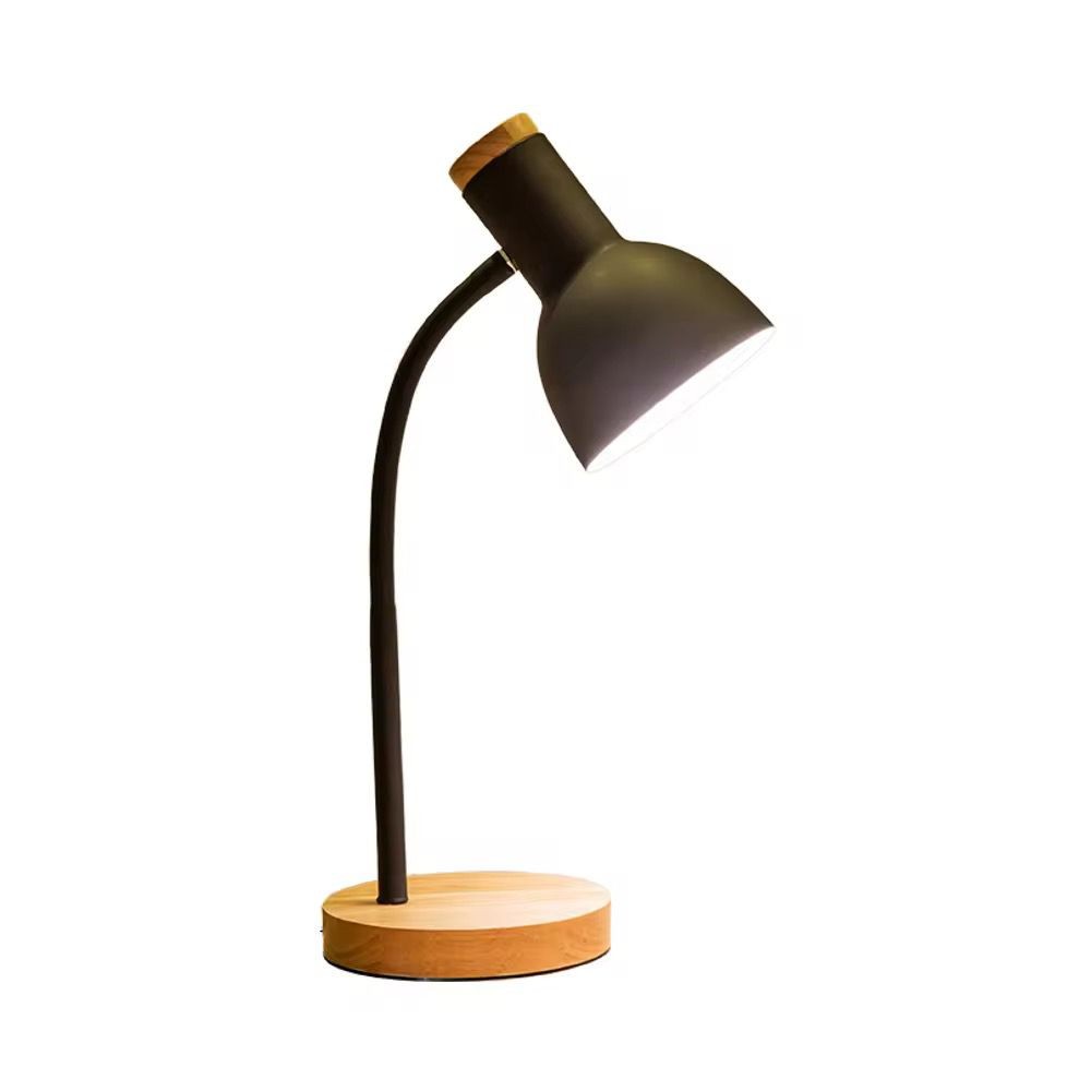 Lámpara de Escritorio Decoteam dol-035 negra