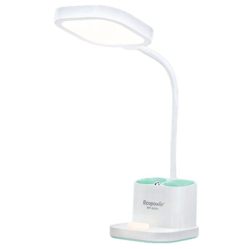 Lampara Led de Escritorio Ecopower EP-A201
