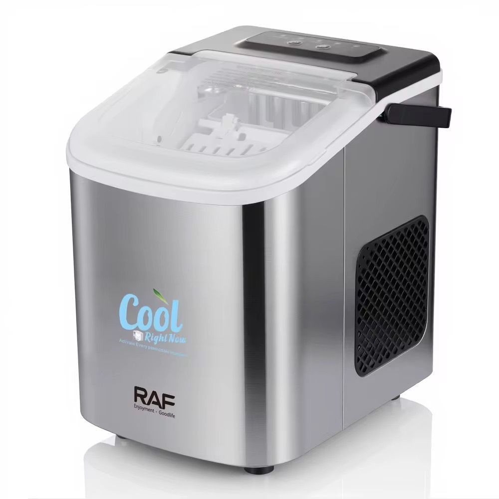 Máquina de Hielo Portátil RAF R.0307