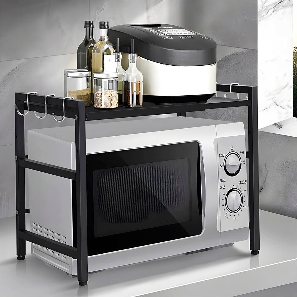 Rack Ajustable Para Microondas DMO-020