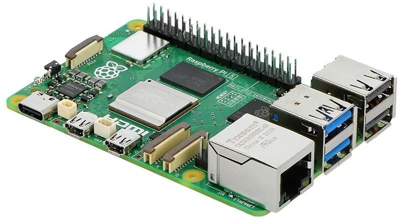 Raspberry Pi 5