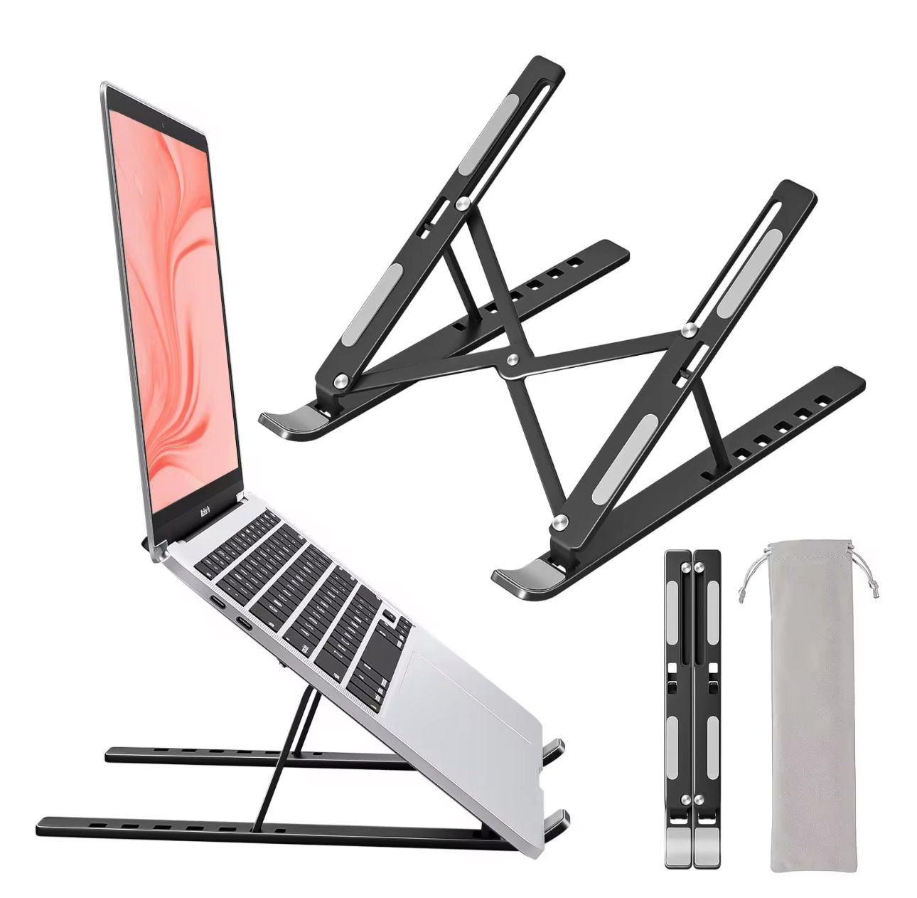 Soporte Ajustable para Ordenador